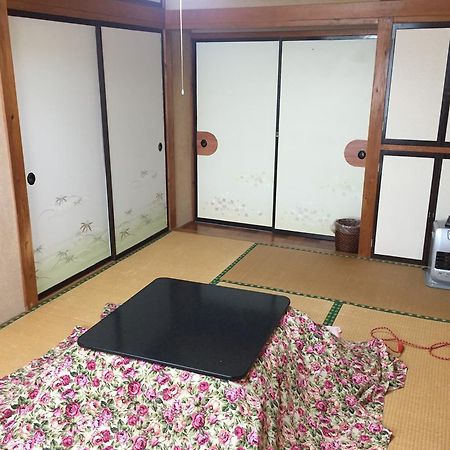 Minshuku Tsunago Minakami Eksteriør bilde